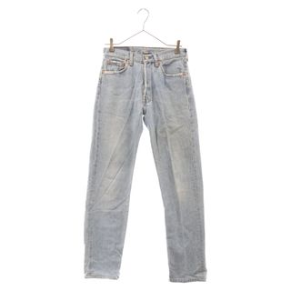 リーバイス(Levi's)のLevi's リーバイス 90s VINTAGE 501 WOMEN ボタンフライ ウィメンズ デニムパンツ USA製 インディゴ(デニム/ジーンズ)