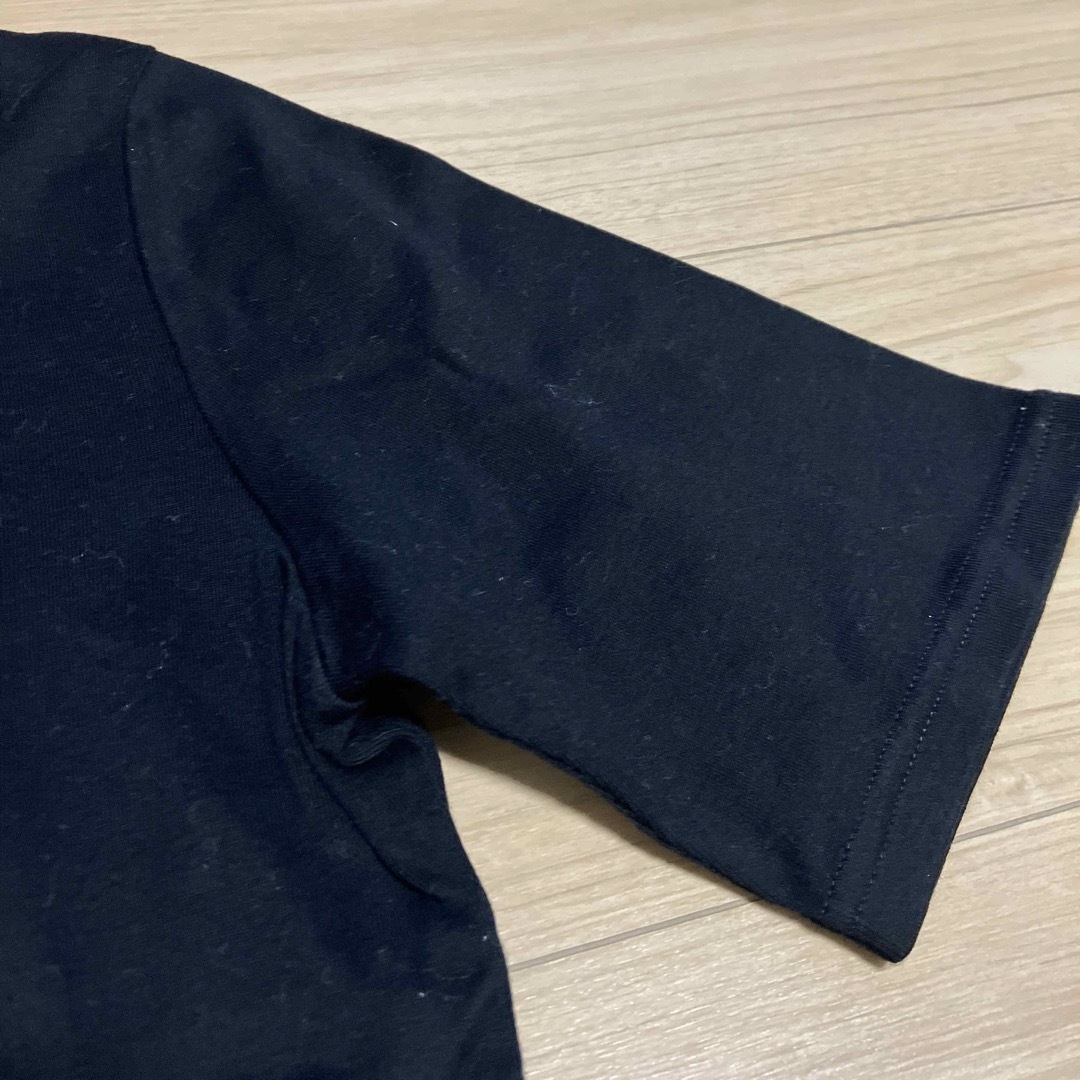 ミスブローリー　レディース　サイズＬ　ブラック　Tシャツ レディースのトップス(Tシャツ(半袖/袖なし))の商品写真