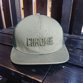 CHROME - Chrome クローム　サイクリングキャップ