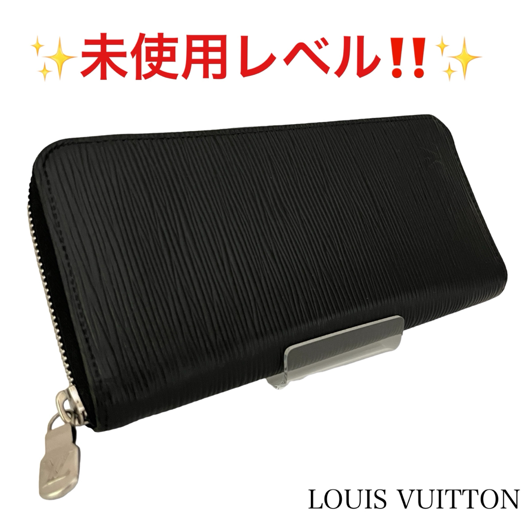 LOUIS VUITTON(ルイヴィトン)のルイヴィトン 長財布　エピ　ジッ　ピーウォレット ヴェルティカル　M60965 メンズのファッション小物(長財布)の商品写真