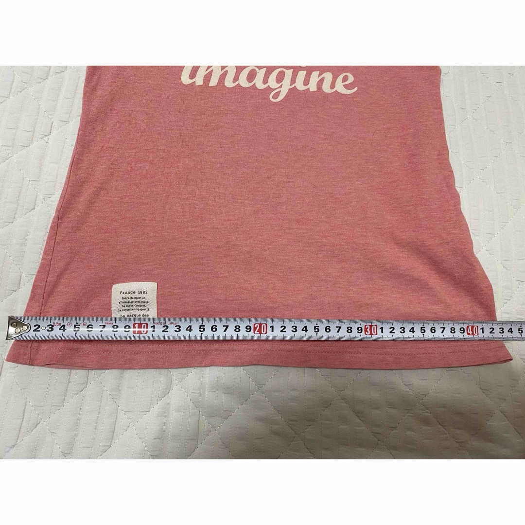 le coq sportif(ルコックスポルティフ)のルコックスポルティフ　Tシャツ　S メンズのトップス(Tシャツ/カットソー(半袖/袖なし))の商品写真