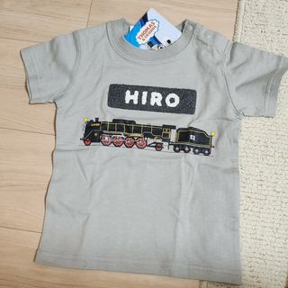 トーマス(THOMAS)の新品 子供服 トーマス 半袖 90 ヒロ(Tシャツ/カットソー)