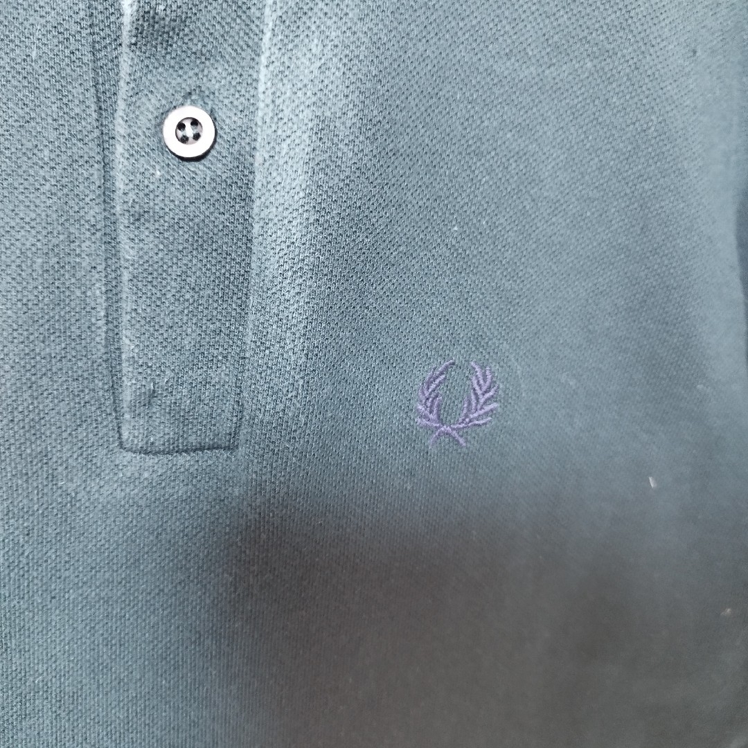 FRED PERRY(フレッドペリー)の【FRED PERRY】Kanoko Polo Shirt　D1039 メンズのトップス(ポロシャツ)の商品写真