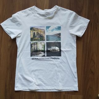 ノースフェイス Tシャツ  M