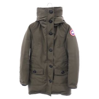 カナダグース(CANADA GOOSE)のCANADA GOOSE カナダグース BRONTE PARKA 2603JL カーキ ブロンテパーカー ダウンジャケット(ダウンジャケット)