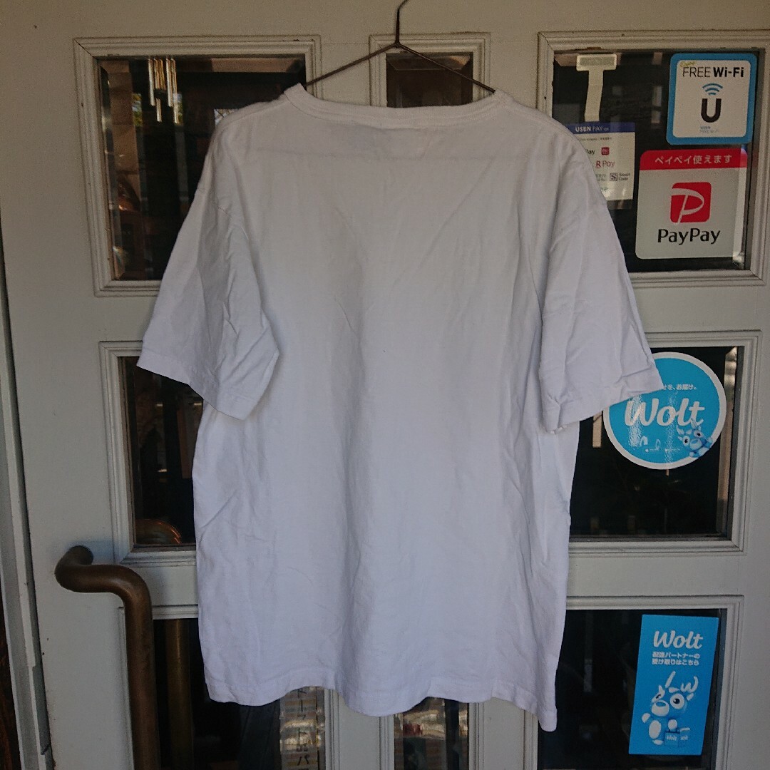 Champion(チャンピオン)のChampion UCLA ヴィンテージTシャツ made in USA メンズのトップス(Tシャツ/カットソー(半袖/袖なし))の商品写真
