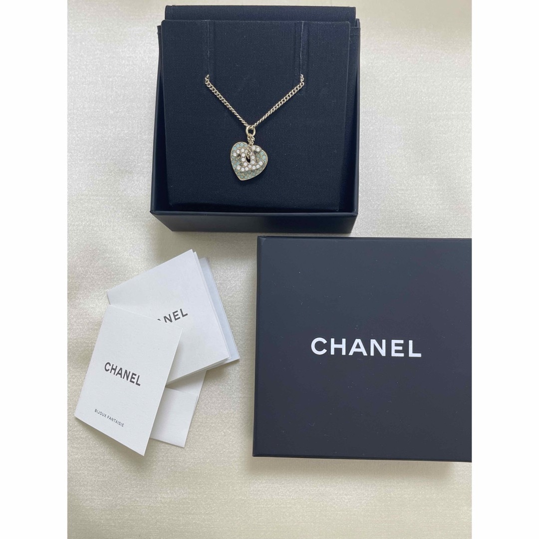 CHANEL(シャネル)のCHANEL シャネル　ネックレス　レディース レディースのアクセサリー(ネックレス)の商品写真