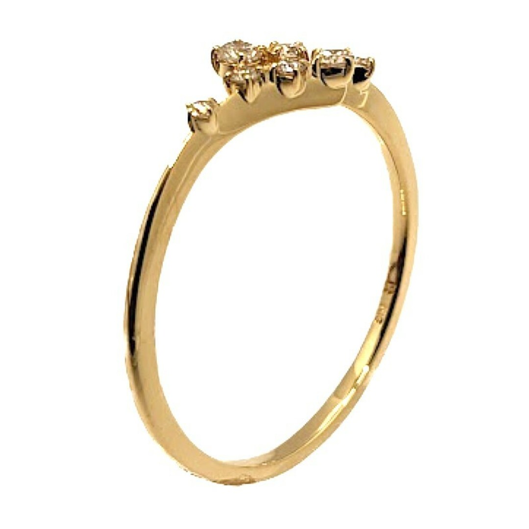 CHARMY　チャーミー　ダイヤモンドリング レディースのアクセサリー(リング(指輪))の商品写真