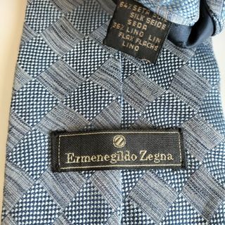 エルメネジルドゼニア(Ermenegildo Zegna)のエルメネジルドゼニア　ネクタイ(ネクタイ)