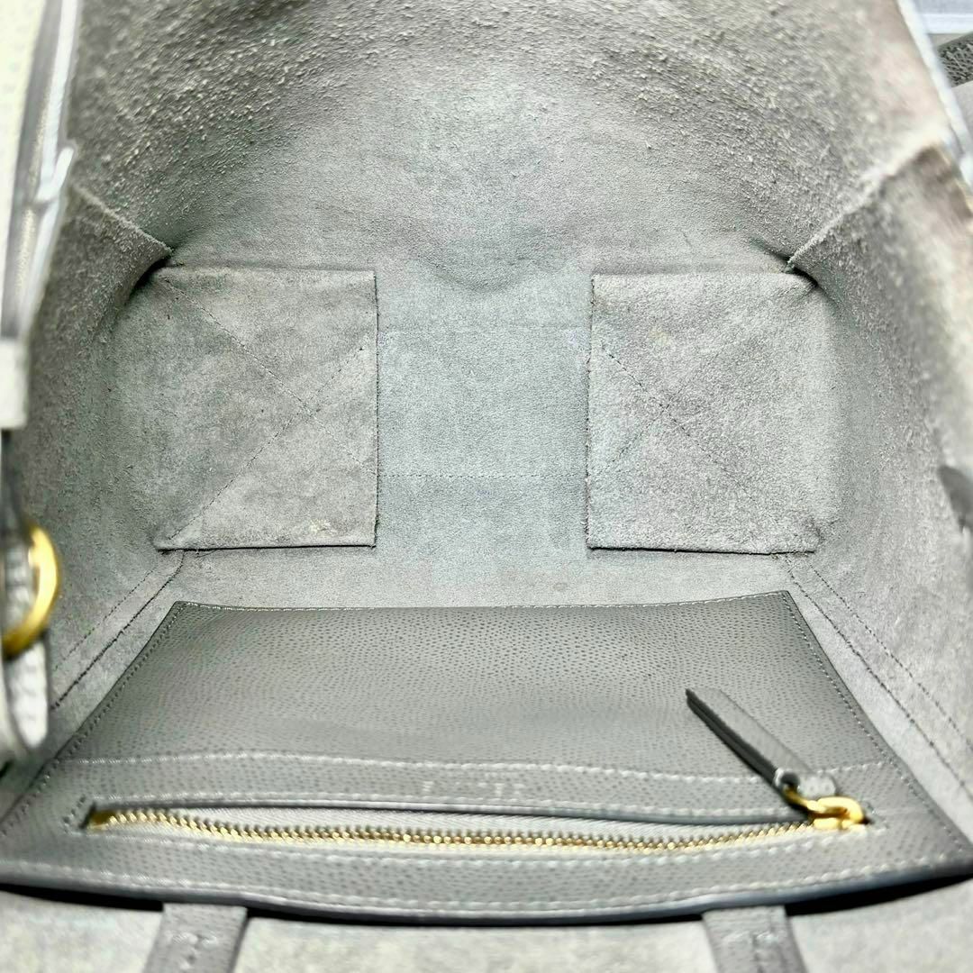 celine(セリーヌ)の(美品✨)CELINE バーティカルカバ スモール ショルダー 2way バッグ レディースのバッグ(ショルダーバッグ)の商品写真