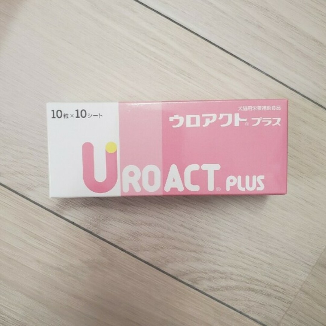 ウロアクトプラス その他のペット用品(その他)の商品写真