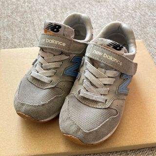 ニューバランス(New Balance)のニューバランス　スニーカー　17cm キッズ(スニーカー)