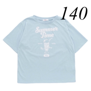 アルジー(ALGY)の新作　アルジー　Tシャツ　140(Tシャツ/カットソー)