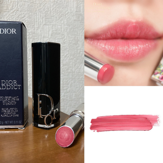 Dior - ディオール アディクトリップスティック 682 ピンク ブルーム