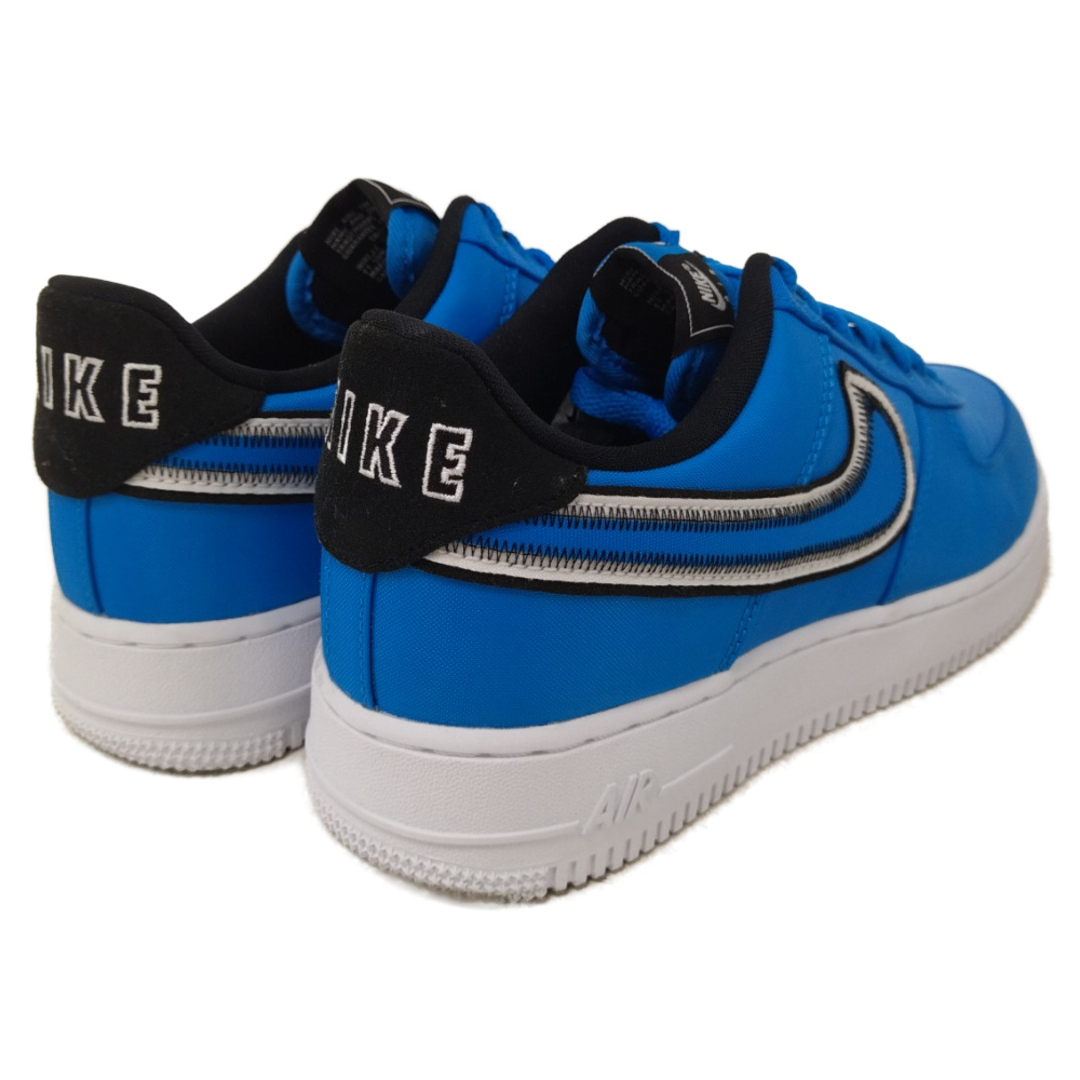 NIKE(ナイキ)のNIKE ナイキ AIR FORCE 1 LOW REVERSE STITCH PHOTO エアフォース ロー リバース ステッチ フォト ローカットスニーカー ブルー US8.5/26.5cm CD0886-400 メンズの靴/シューズ(スニーカー)の商品写真