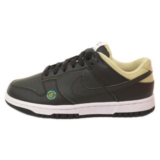 ナイキ(NIKE)のNIKE ナイキ WMNS Dunk Low Avocado ウィメンズ ダンク ロー スニーカー アボカド ブラック US7/24cm DM7606-300(スニーカー)