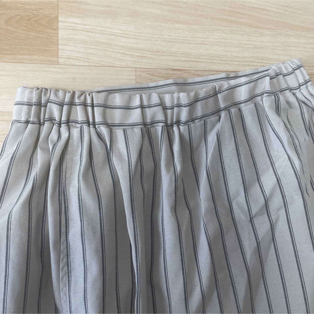 Aラインフレアロングスカート レディースのスカート(ロングスカート)の商品写真