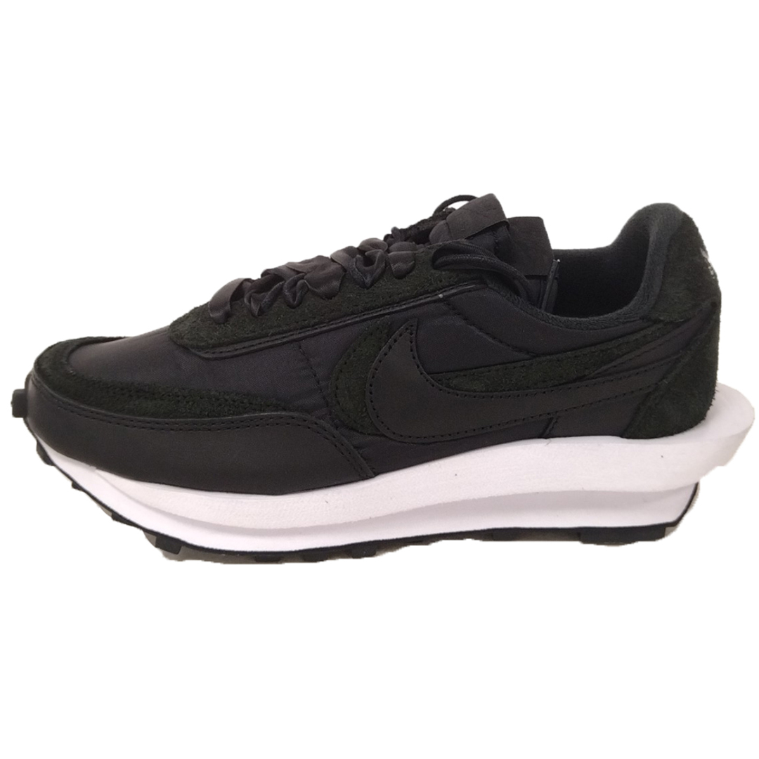 NIKE(ナイキ)のNIKE ナイキ LDWAFFLE SACAI エルディーワッフル サカイ ローカットスニーカー ブラック US6/24cm BV0073-002 レディースの靴/シューズ(スニーカー)の商品写真