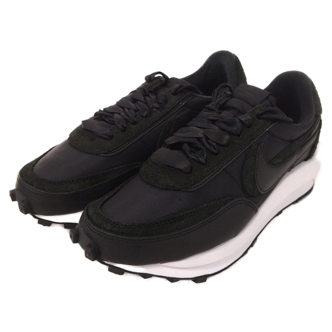 NIKE(ナイキ)のNIKE ナイキ LDWAFFLE SACAI エルディーワッフル サカイ ローカットスニーカー ブラック US6/24cm BV0073-002 レディースの靴/シューズ(スニーカー)の商品写真