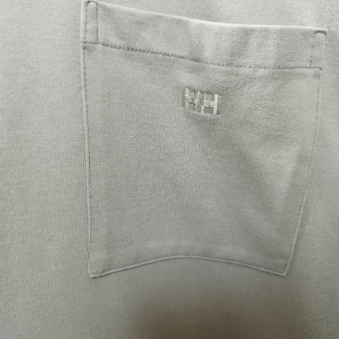 HELLY HANSEN(ヘリーハンセン)の【HELLY HANSEN】Onepoint Pocket Tee　D1049 メンズのトップス(Tシャツ/カットソー(半袖/袖なし))の商品写真