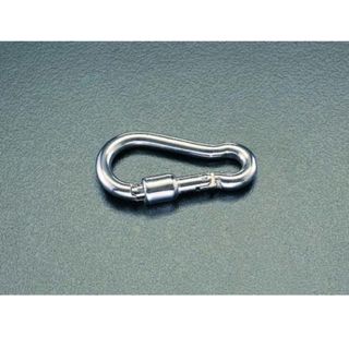 5mm オープンフック(ステンレス製)EA638AK–5(工具/メンテナンス)