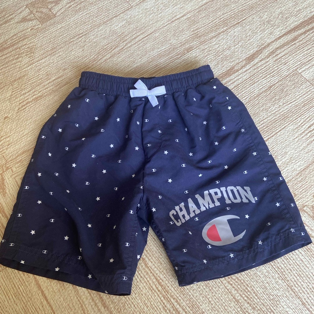 Champion(チャンピオン)のCHAMPION 水着　男の子 キッズ/ベビー/マタニティのキッズ服男の子用(90cm~)(水着)の商品写真