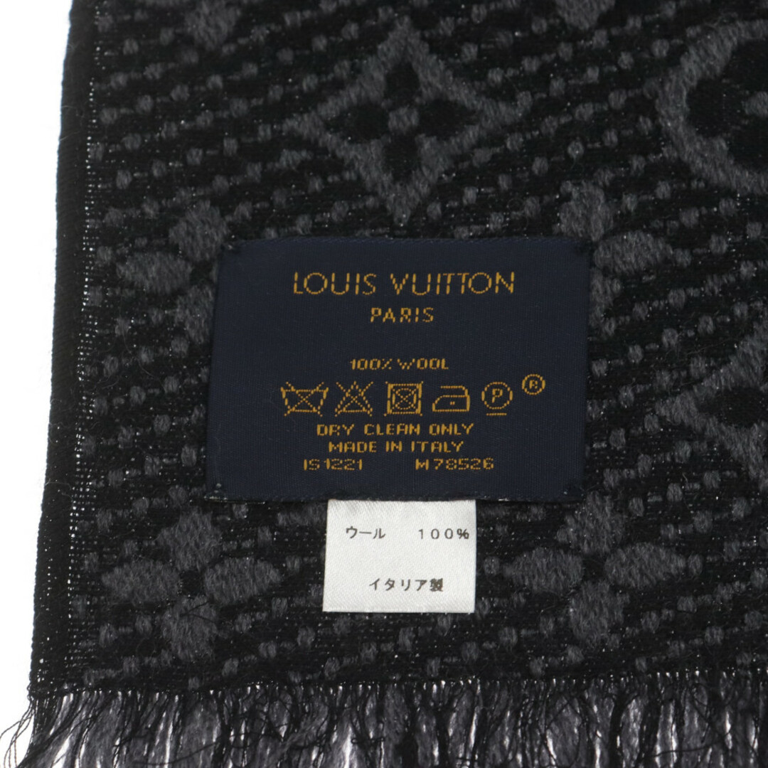 LOUIS VUITTON - LOUIS VUITTON ルイヴィトン エシャルプモノグラム LOUIS VUITTON - LOUIS VUITTON ルイヴィトン エシャルプモノグラム
