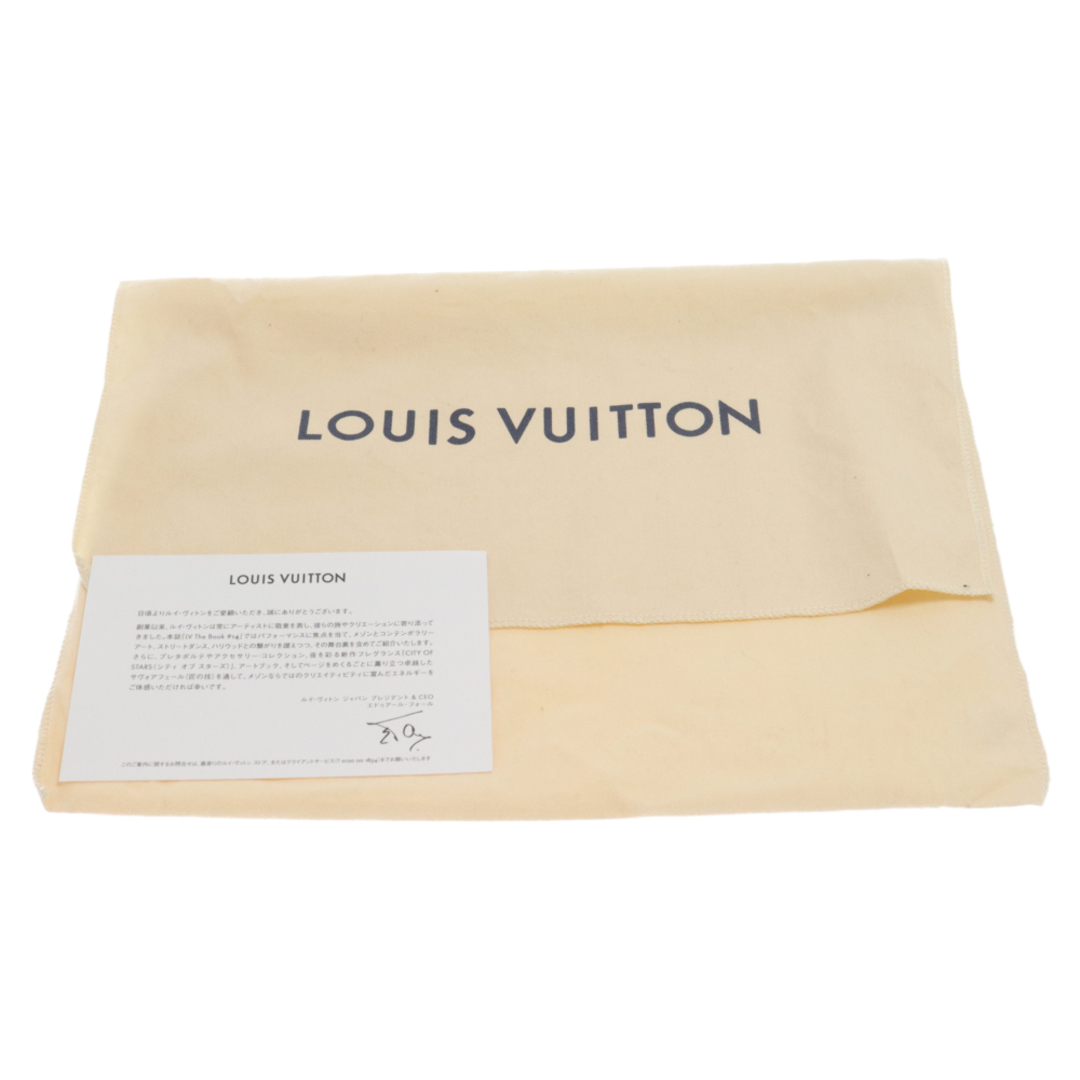 LOUIS VUITTON(ルイヴィトン)のLOUIS VUITTON ルイヴィトン エシャルプモノグラムクラシック マフラー スカーフ M78526 ブラック/グレー メンズのファッション小物(マフラー)の商品写真