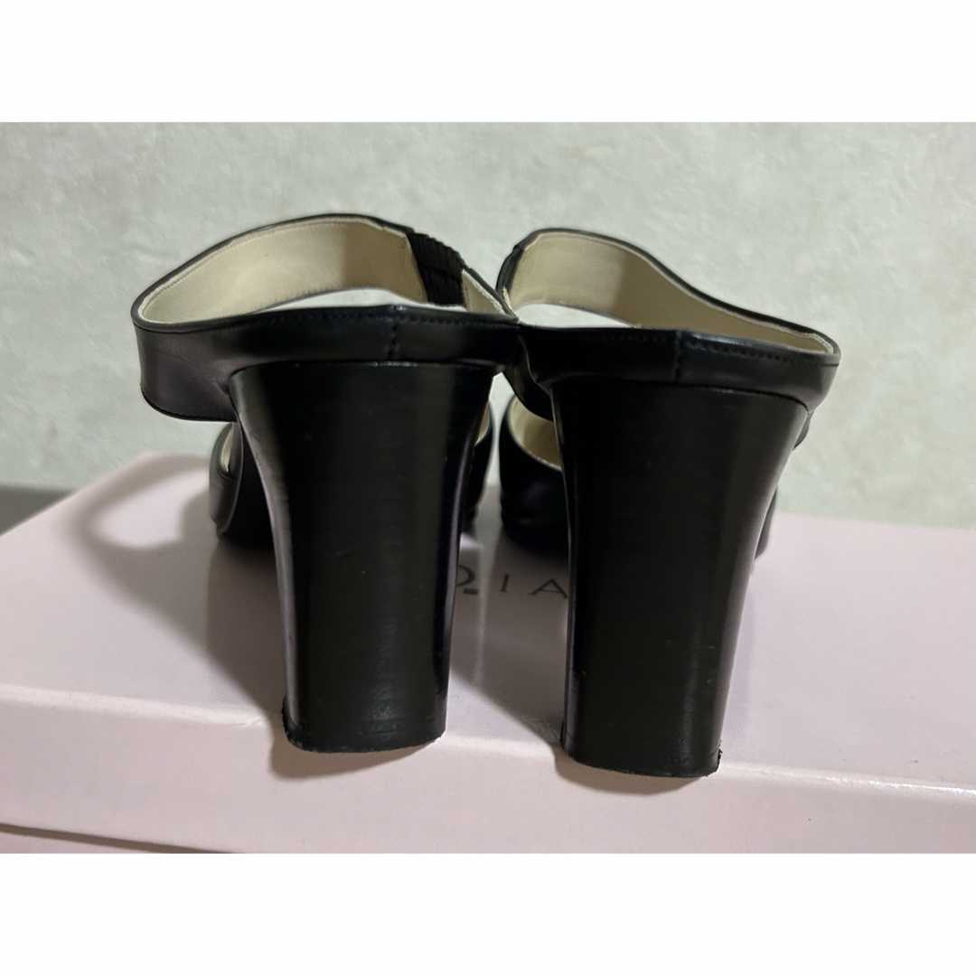 【FOLKLORE】本革パンプス レディースの靴/シューズ(ハイヒール/パンプス)の商品写真