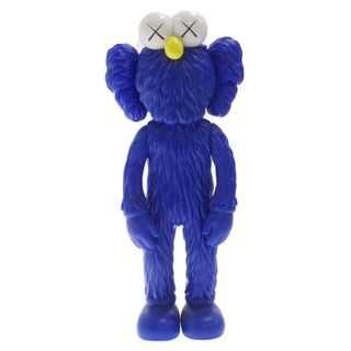 メディコムトイ(MEDICOM TOY)のMEDICOM TOY メディコムトイ ×KAWS BFF Open MoMA Edition Blue カウズ オープンエディション MoMA限定フィギュア 人形 ブルー(その他)