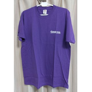 Snap-on Tシャツ　サイズXL　FRUIT OF THE LOOM