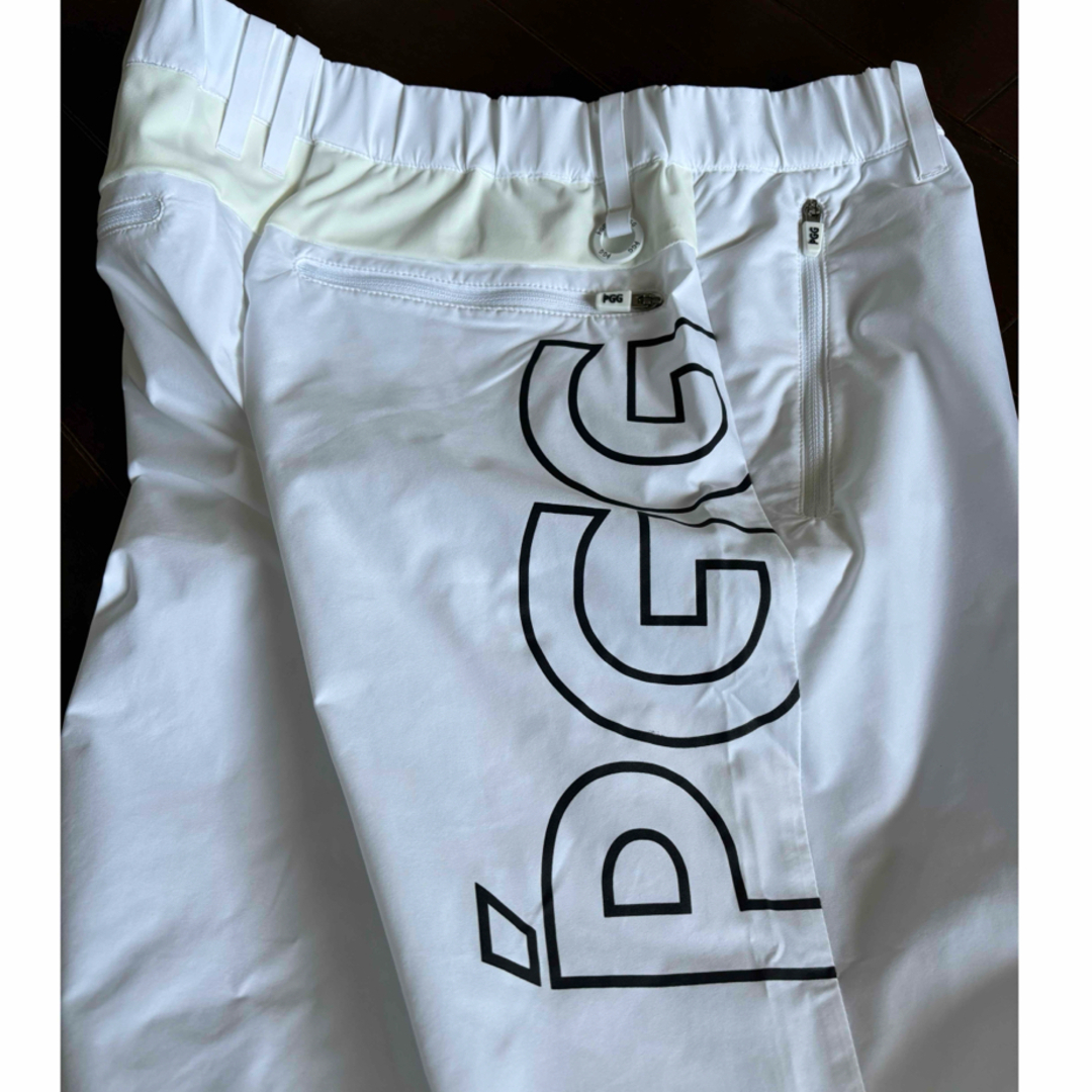 PEARLY GATES - パーリーゲイツPGG4WAY高密度ドライポプリンパンツ PEARLY GATES - パーリーゲイツPGG4WAY高密度ドライポプリンパンツ