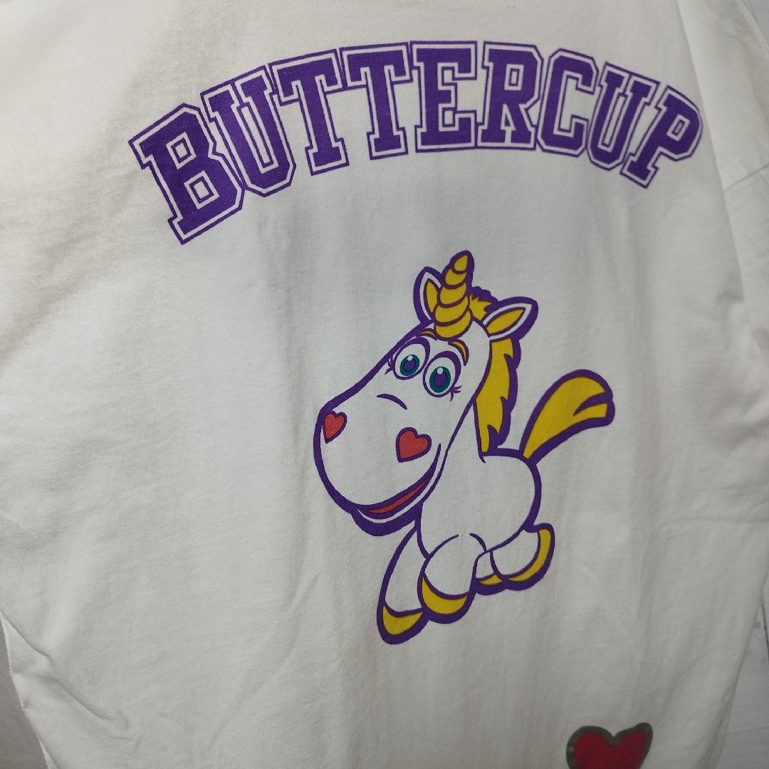 Disney(ディズニー)の【TOKYO Disney RESORT】BUTTERCUP Tee レディースのトップス(Tシャツ(半袖/袖なし))の商品写真