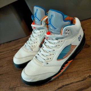 【送料無料】NIKE AIR JORDAN 5 ナイキ エアジョーダン(スニーカー)