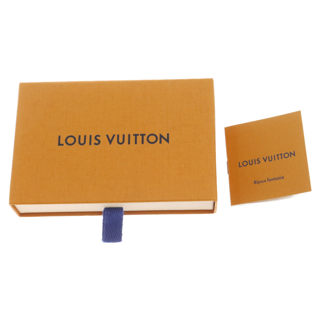 LOUIS VUITTON(ルイヴィトン)のLOUIS VUITTON ルイヴィトン LVドラゴンヌ ダミエ グラフィット キーホルダー ブラック M62706 メンズのファッション小物(キーホルダー)の商品写真