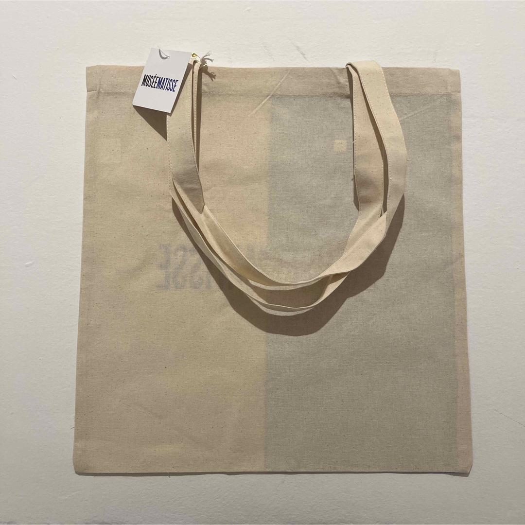 フランス限定】マティス美術館 マティス展 限定トートバッグ フランス限定】マティス美術館 マティス展 限定トートバッグ