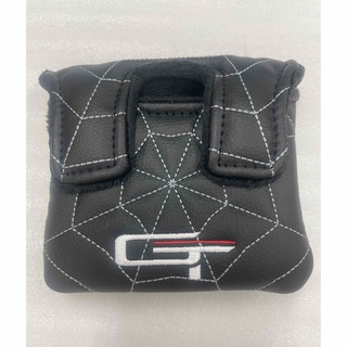 テーラーメイド(TaylorMade)の新品 テーラーメイド Spider GTx ブラック TRUSS パター カバー(その他)