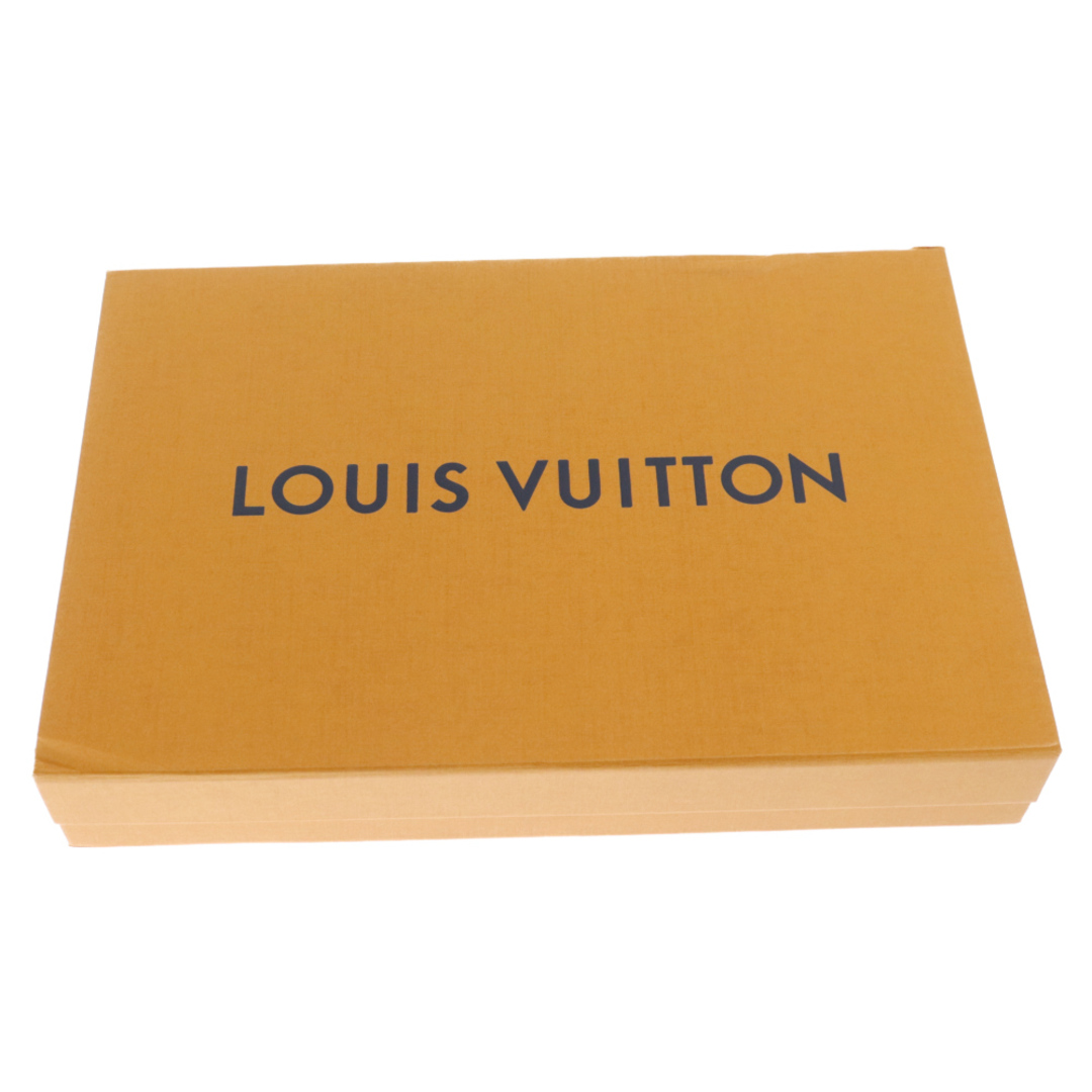 LOUIS VUITTON(ルイヴィトン)のLOUIS VUITTON ルイヴィトン タイガ ジッピー ウォレット XL 長財布 ネイビー M44276/CA4189 メンズのファッション小物(長財布)の商品写真