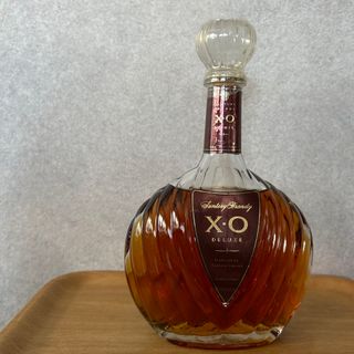 サントリー - サントリー　ブランデー　XO DELUXE 古酒　未開封品