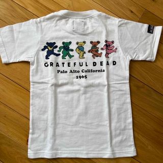 KRIFF MAYER - 【新品タグ付き】　Tシャツ　120   ホワイト　くま　男の子　女の子