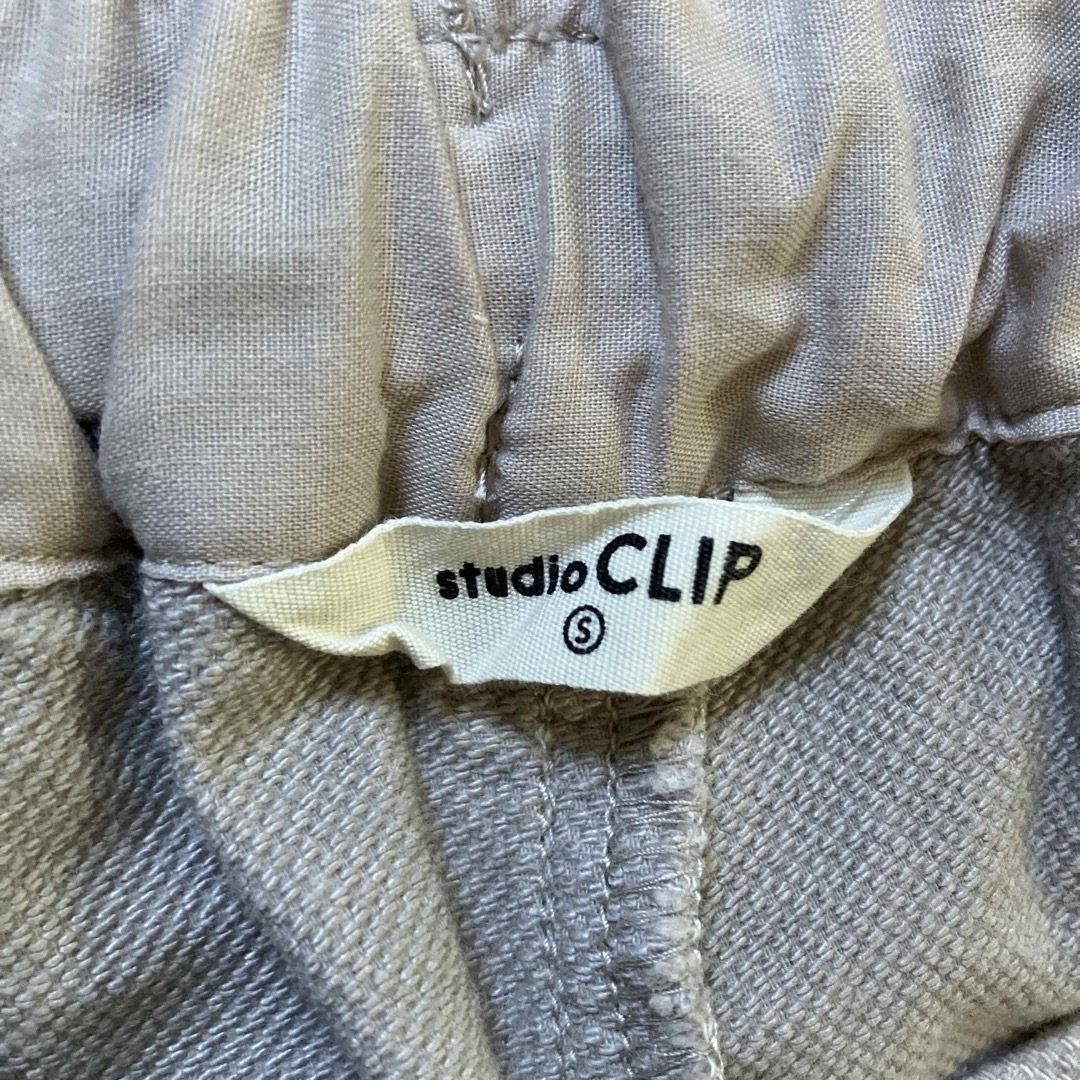 STUDIO CLIP(スタディオクリップ)のスタディオクリップ☆マシュマロパンツ　Sサイズ レディースのパンツ(カジュアルパンツ)の商品写真