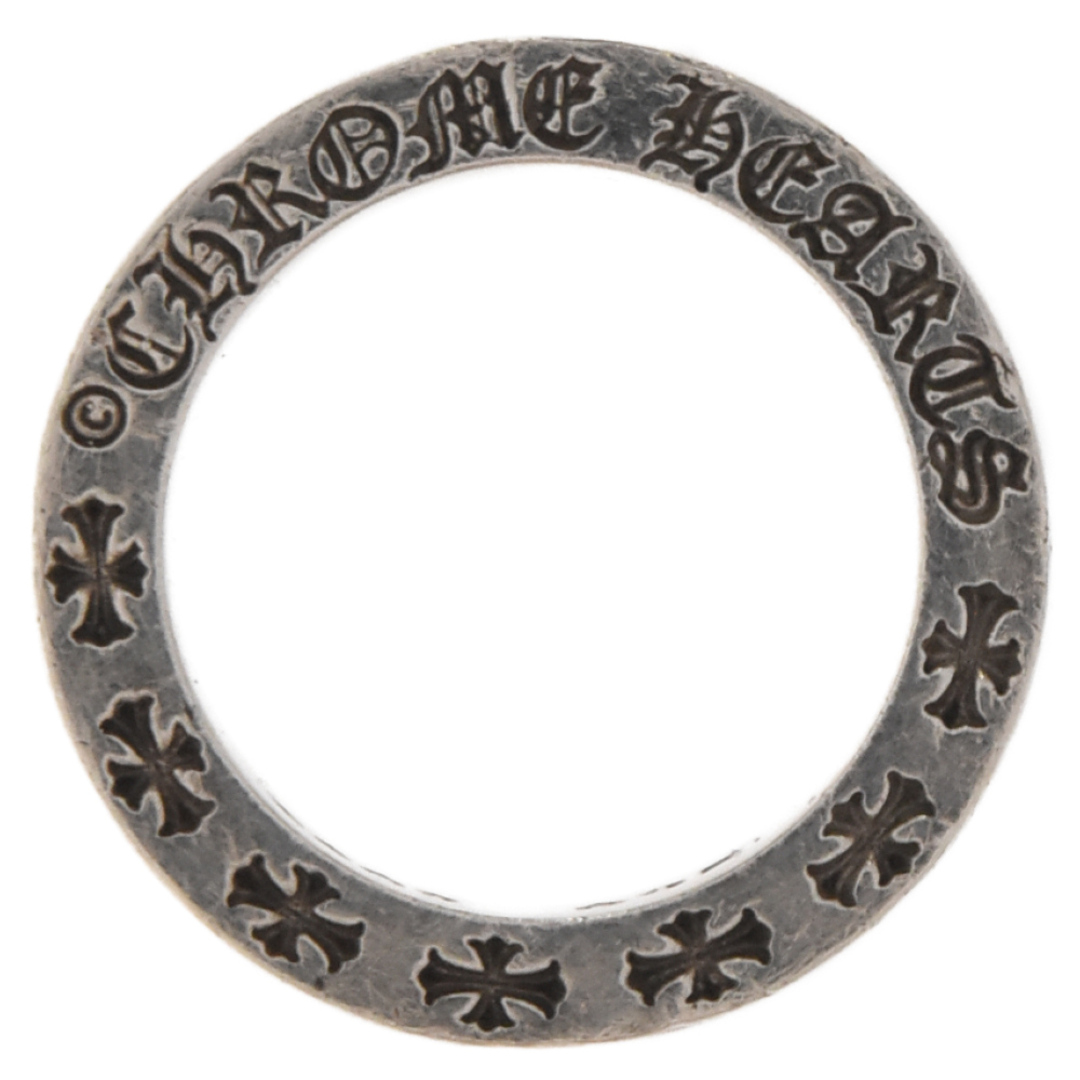 Chrome Hearts(クロムハーツ)のCHROME HEARTS クロムハーツ 6mm SPACER FOREVER 6mmスペーサーフォーエバー シルバーリング メンズのアクセサリー(リング(指輪))の商品写真