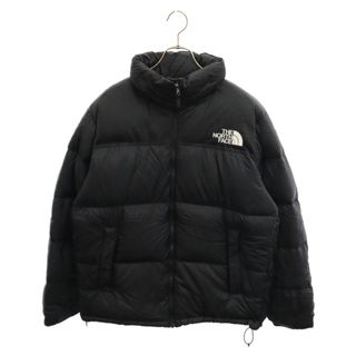 ザノースフェイス(THE NORTH FACE)のTHE NORTH FACE ザノースフェイス 23AW Nuptse Jacket ヌプシ ナイロン ダウンジャケット ブラック ND92335(ダウンジャケット)