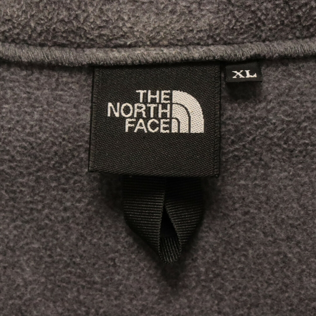 THE NORTH FACE(ザノースフェイス)のTHE NORTH FACE ザノースフェイス Denali Jacket デナリジャケット フリースジャケット ブラック/グレー NA72051 メンズのジャケット/アウター(フライトジャケット)の商品写真