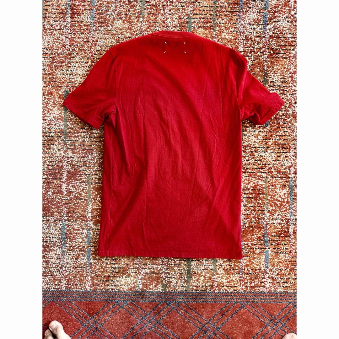 Maison Martin Margiela(マルタンマルジェラ)のマルタンマルジェラ 14 Tシャツ　サイズ46 美品 メンズのトップス(Tシャツ/カットソー(半袖/袖なし))の商品写真