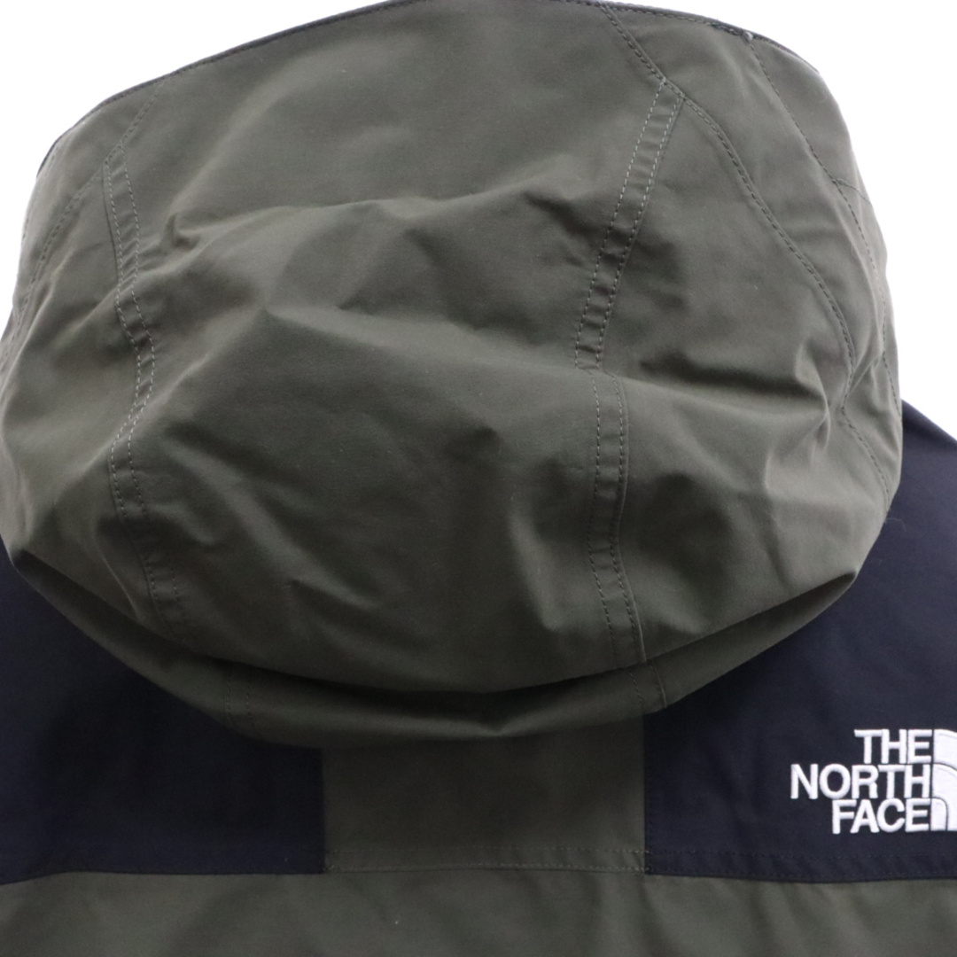 THE NORTH FACE(ザノースフェイス)のTHE NORTH FACE ザノースフェイス MOUNTAIN DOWN JACKET GORE-TEX マウンテン ダウンジャケット ゴアテックス カーキ ND92237 メンズのジャケット/アウター(ダウンジャケット)の商品写真