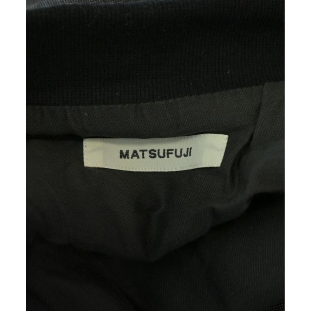MATSUFUJI マツフジ ブルゾン（その他） 3(L位) グレー 【古着】【中古】 メンズのジャケット/アウター(その他)の商品写真
