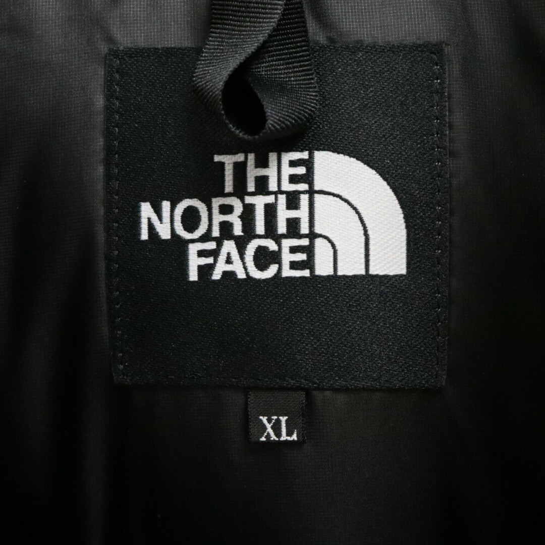 THE NORTH FACE(ザノースフェイス)のTHE NORTH FACE ザノースフェイス 23AW ANTARCTICA PARKA アンタークティカ パーカ ダウンジャケット ブラック ND92342 メンズのジャケット/アウター(ダウンジャケット)の商品写真