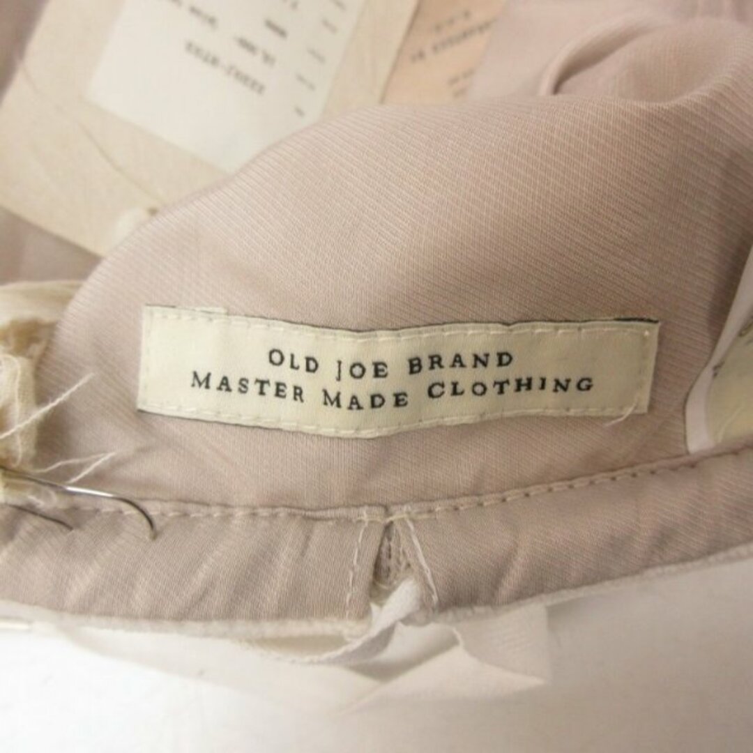 オールドジョー タグ付 ベレー帽 コーデュロイ ドローコード 白 7 1/2 メンズの帽子(ハンチング/ベレー帽)の商品写真