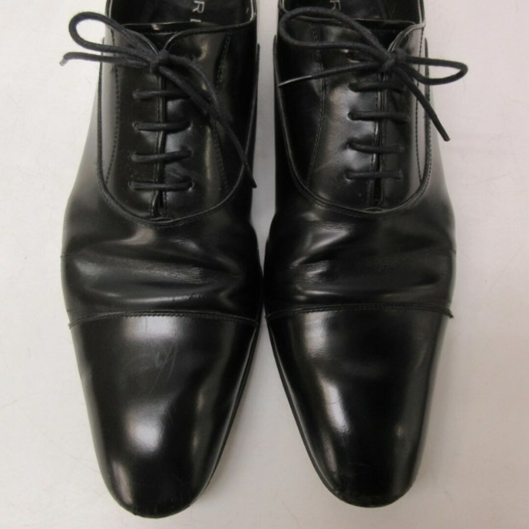 REGAL(リーガル)のリーガル ビジネスシューズ レザー ストレートチップ 内羽根 黒 26 1/2 メンズの靴/シューズ(ドレス/ビジネス)の商品写真